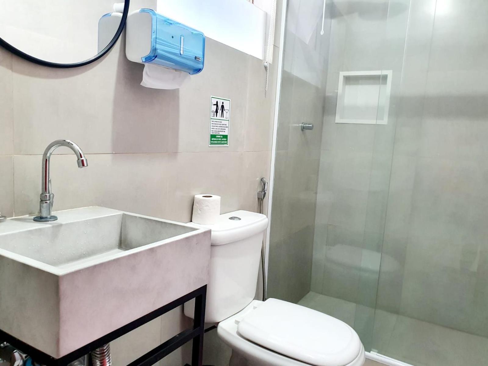 Matianellu Sp Hostel São Paulo Buitenkant foto