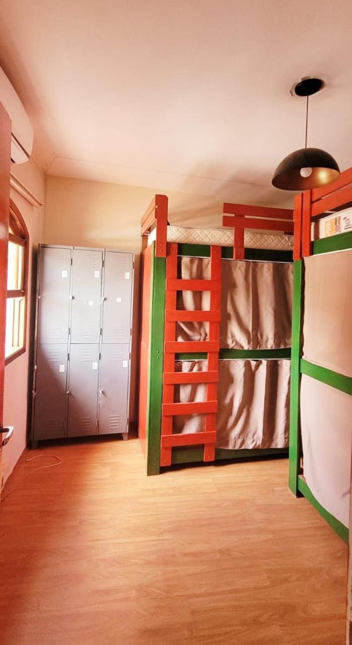 Matianellu Sp Hostel São Paulo Buitenkant foto