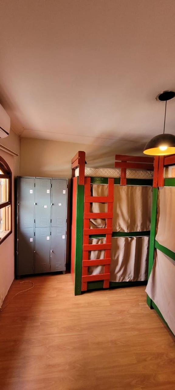 Matianellu Sp Hostel São Paulo Buitenkant foto