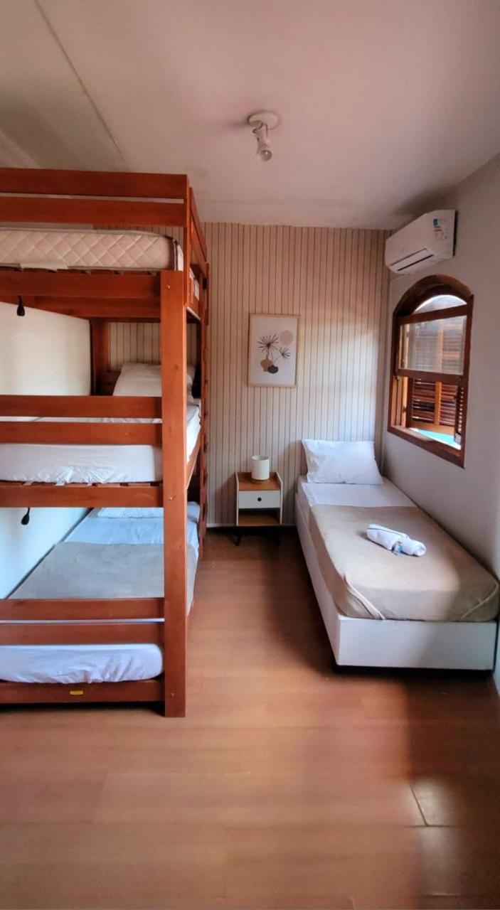 Matianellu Sp Hostel São Paulo Buitenkant foto
