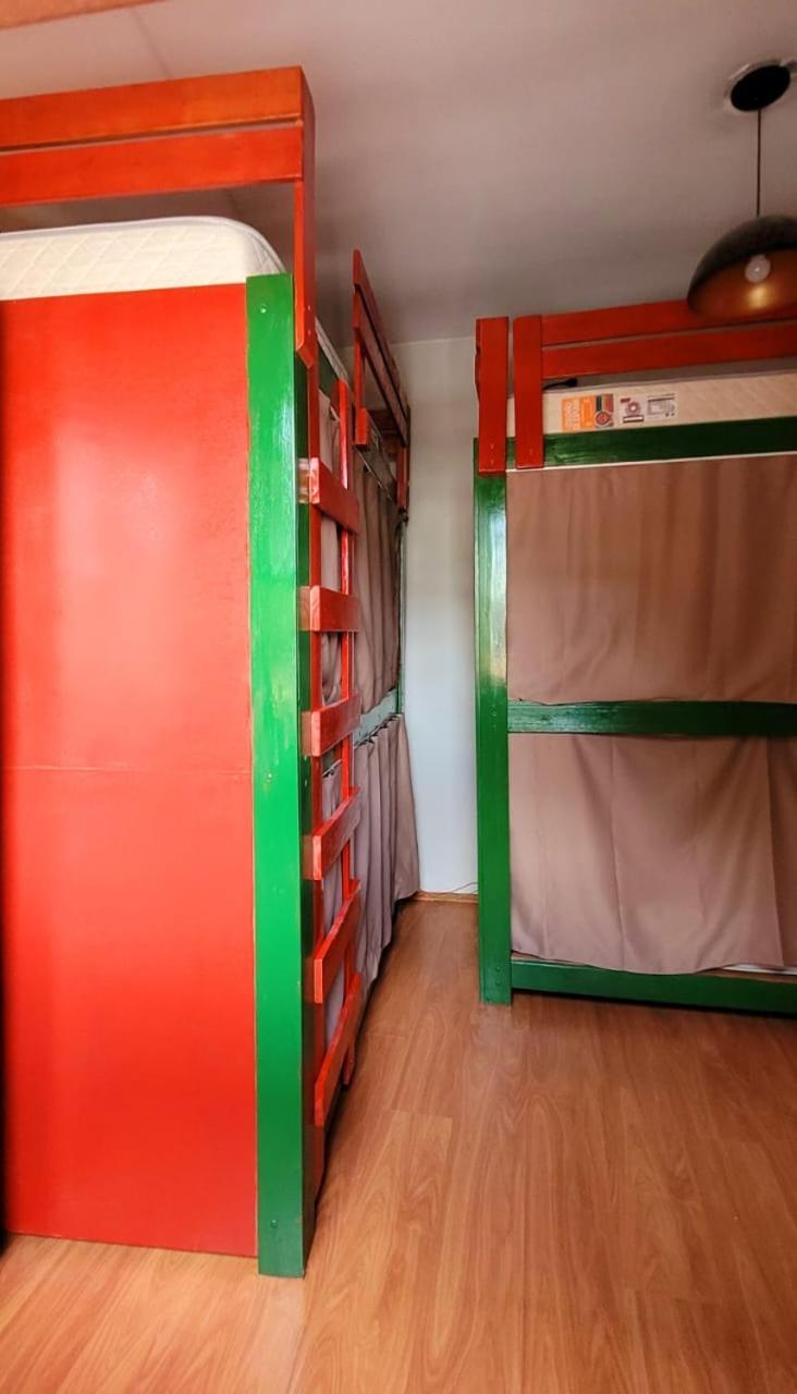Matianellu Sp Hostel São Paulo Buitenkant foto