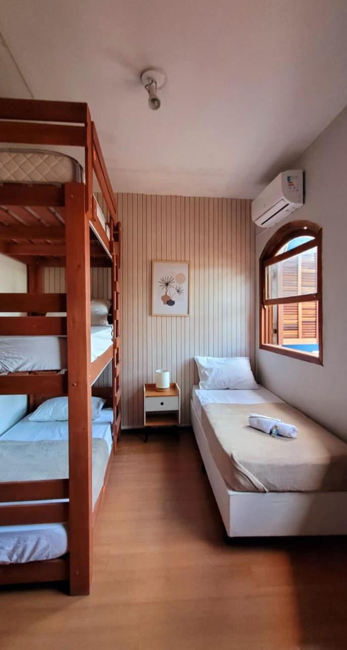Matianellu Sp Hostel São Paulo Buitenkant foto