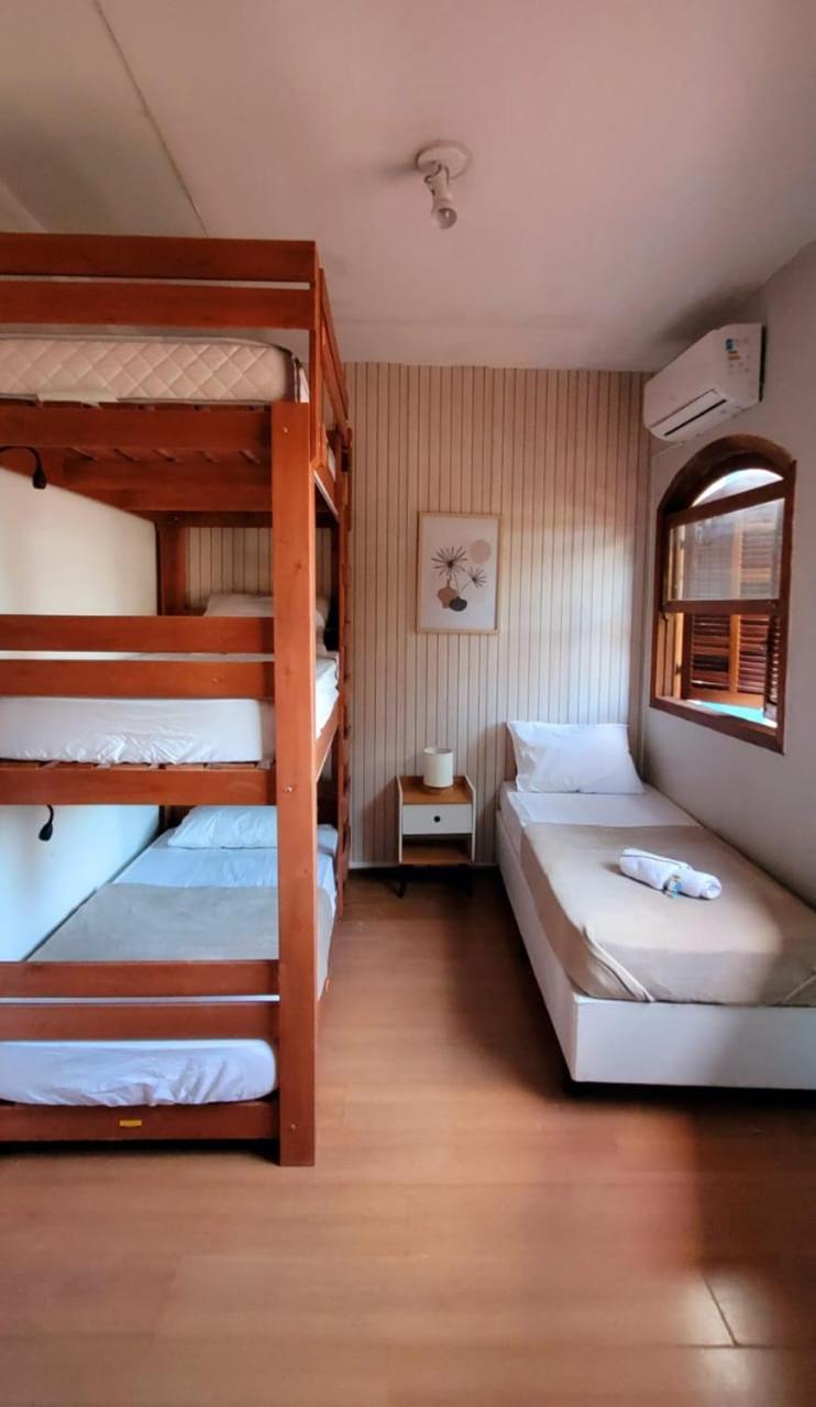 Matianellu Sp Hostel São Paulo Buitenkant foto