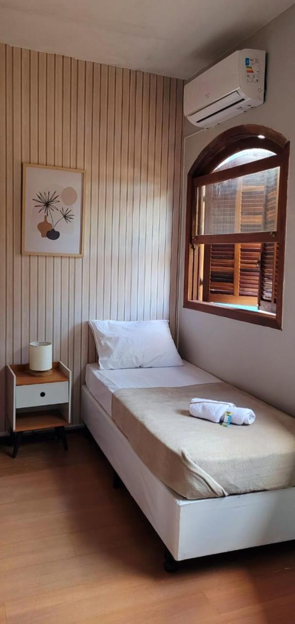 Matianellu Sp Hostel São Paulo Buitenkant foto
