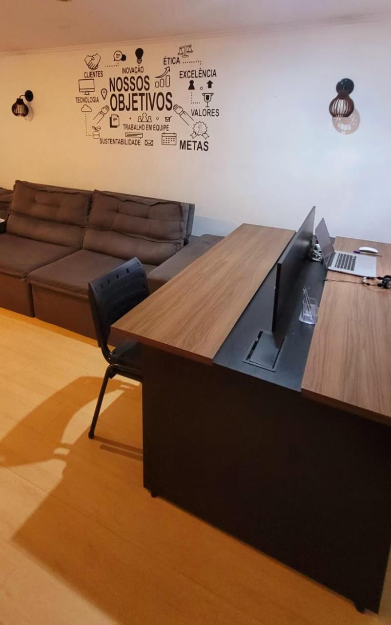 Matianellu Sp Hostel São Paulo Buitenkant foto
