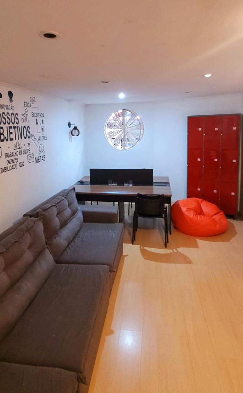 Matianellu Sp Hostel São Paulo Buitenkant foto