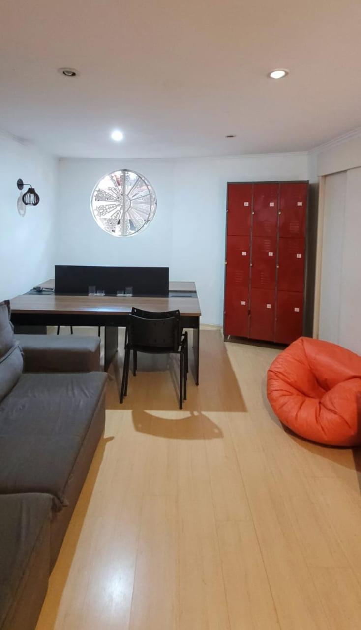 Matianellu Sp Hostel São Paulo Buitenkant foto