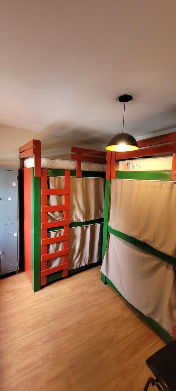 Matianellu Sp Hostel São Paulo Buitenkant foto