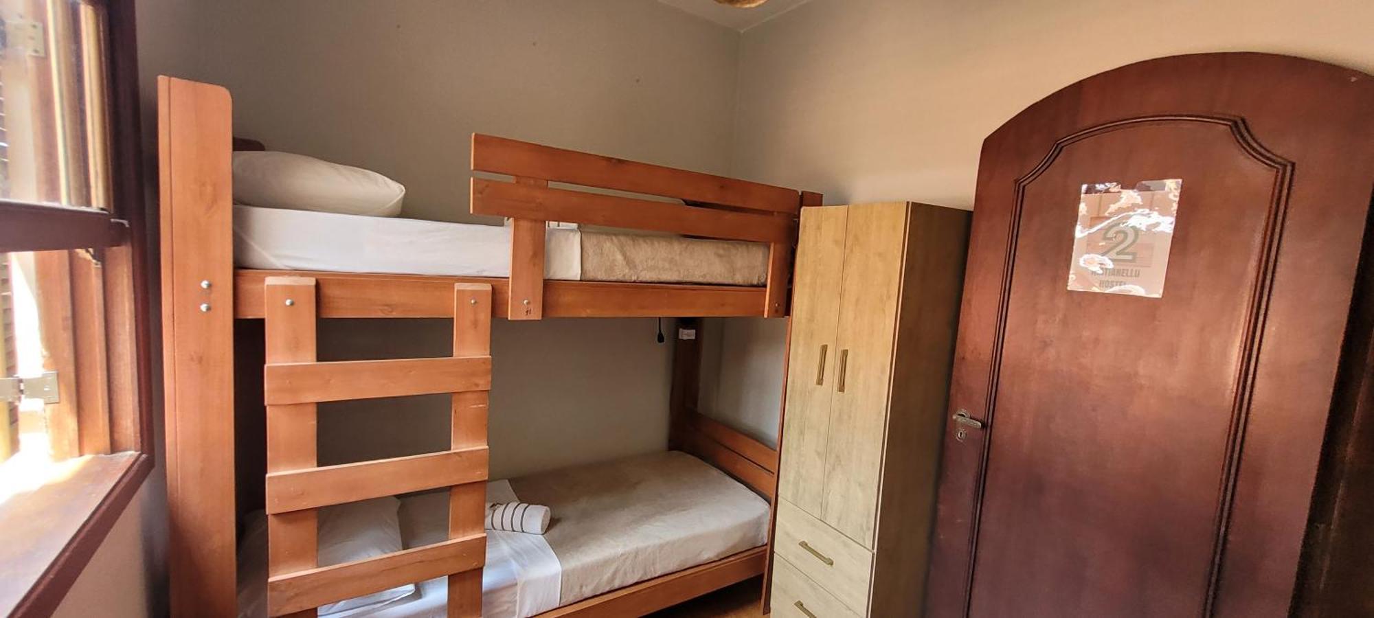 Matianellu Sp Hostel São Paulo Buitenkant foto